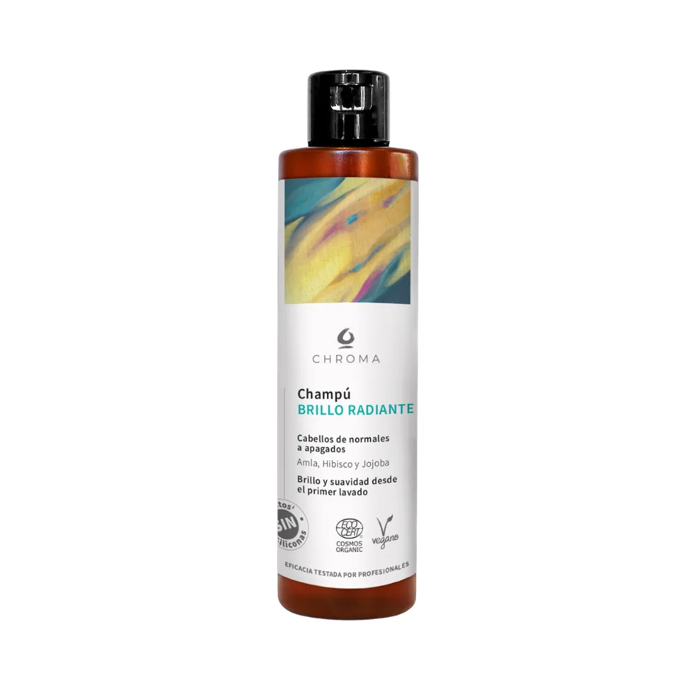 Chroma Champú Brillo Radiante 200ml Chroma Champú Brillo Radiante 200ml